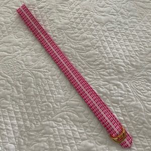 Brand New Vineyard Vines Logo Belt